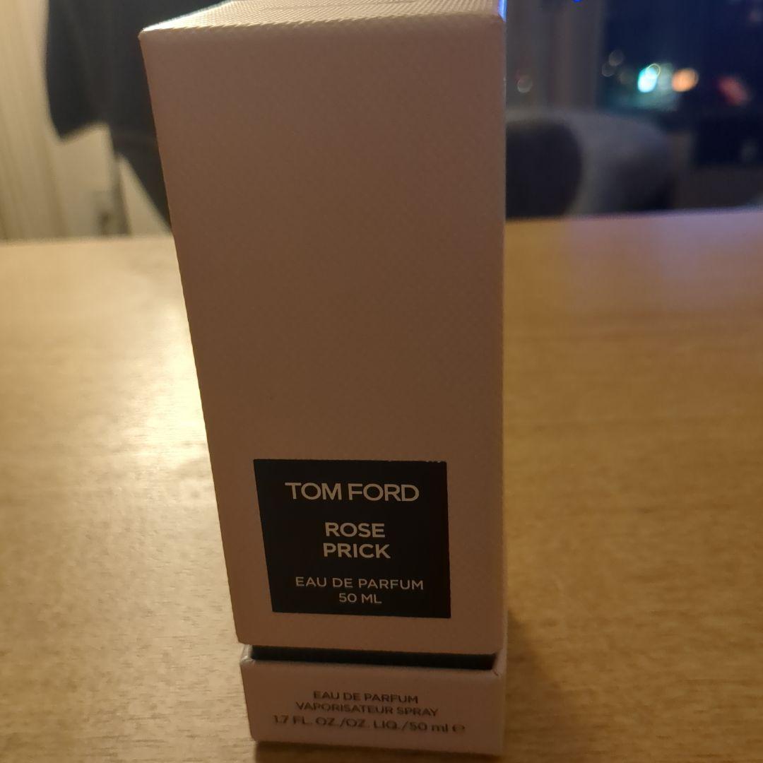 TOM FORD ROSE PRICK 50ml オードパルファム