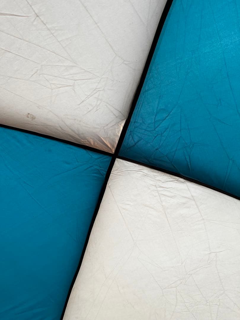 D323 Coleman ラウンドスクリーン 320EX UVPRO　テント