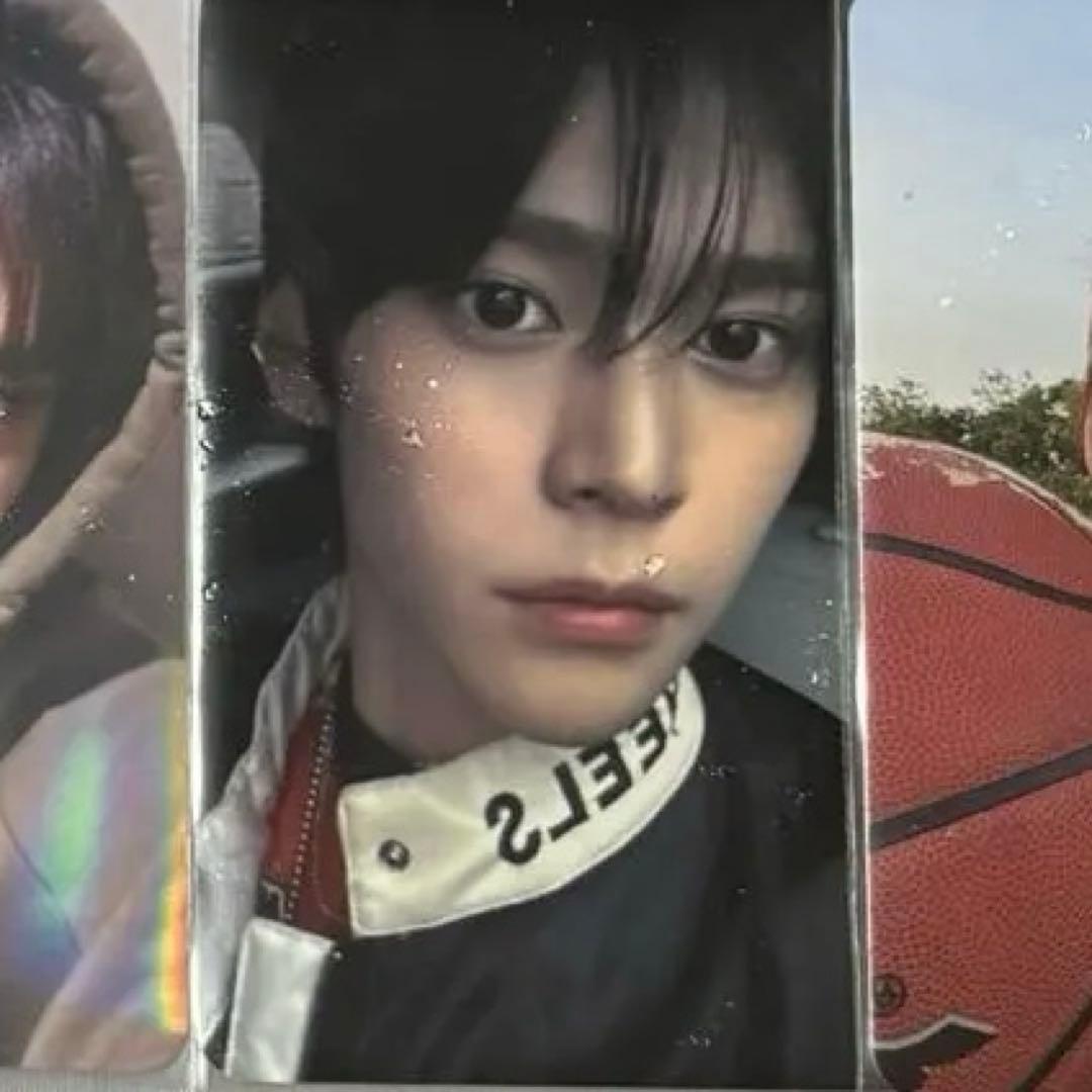 RIIZE ウンソク ショウタロウ スンハン トレカ musicplant