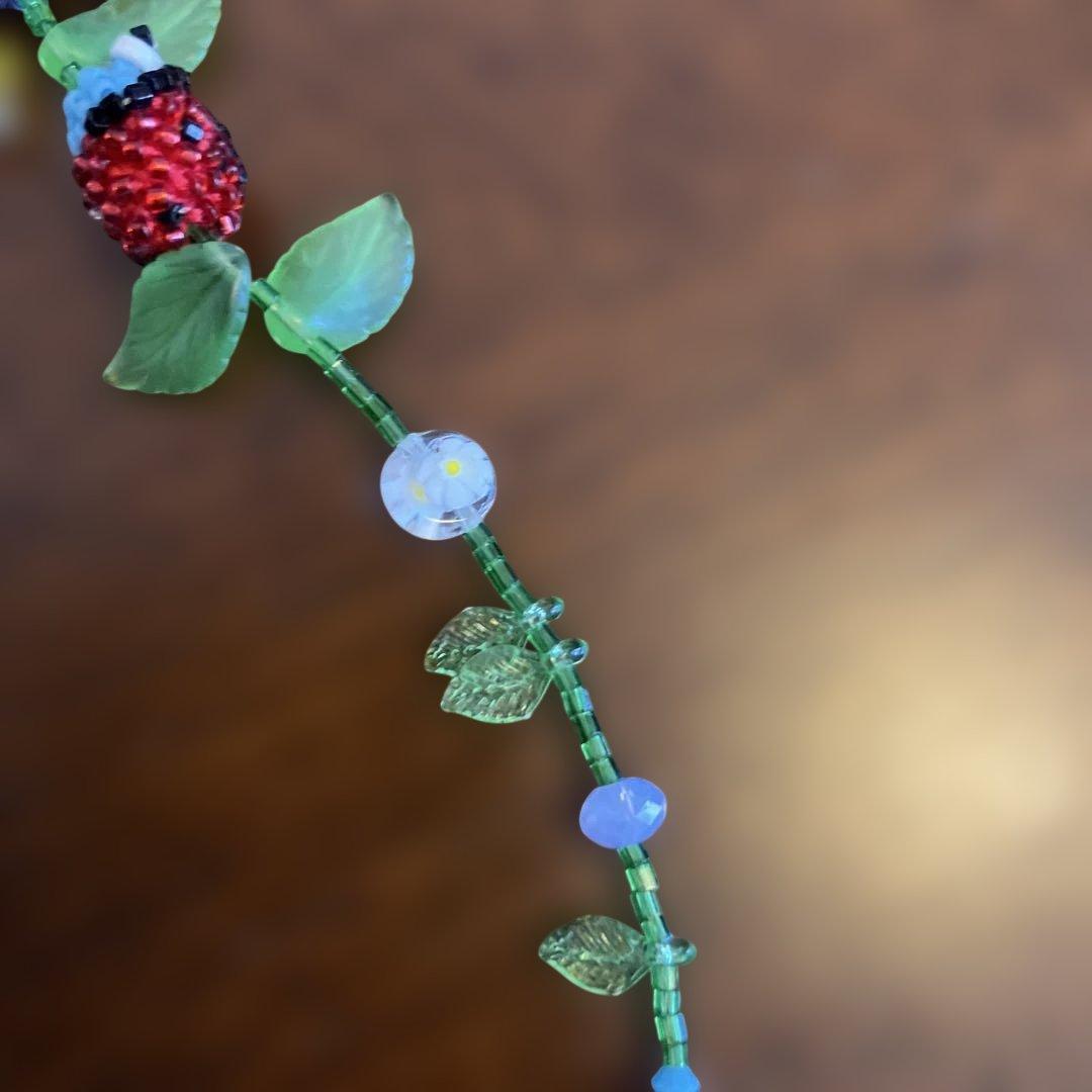 節分だからセール アルベロベロのメガネチェーン