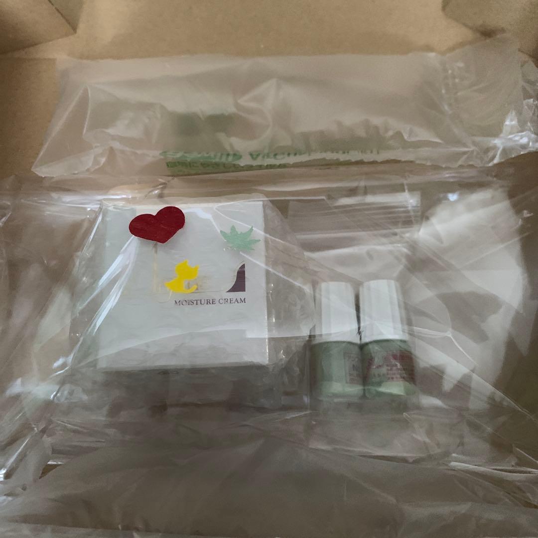 ♦️アンファティ　エッセンス 2本　旧箱＊オイル旧箱に変更可