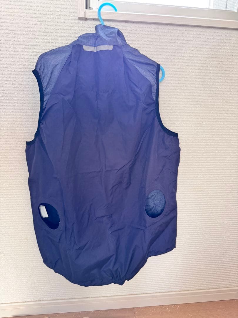 空調服　BURTLE　バートル　ファンセット 13