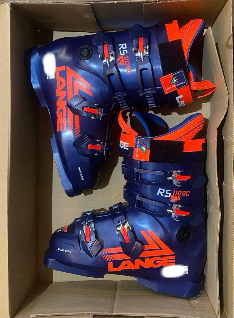 LANGE スキーブーツ 26.0cm