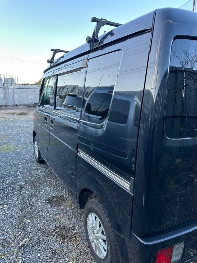 スズキ　エブリィ　軽バン