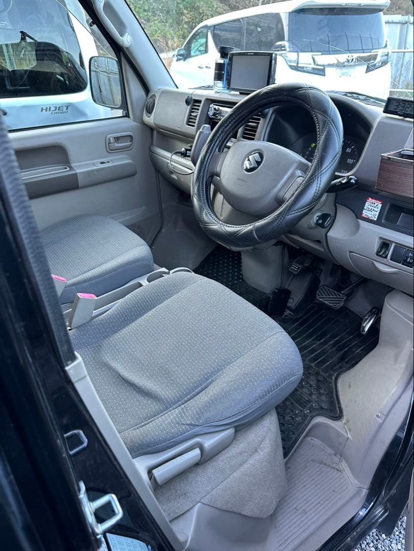 スズキ　エブリィ　軽バン