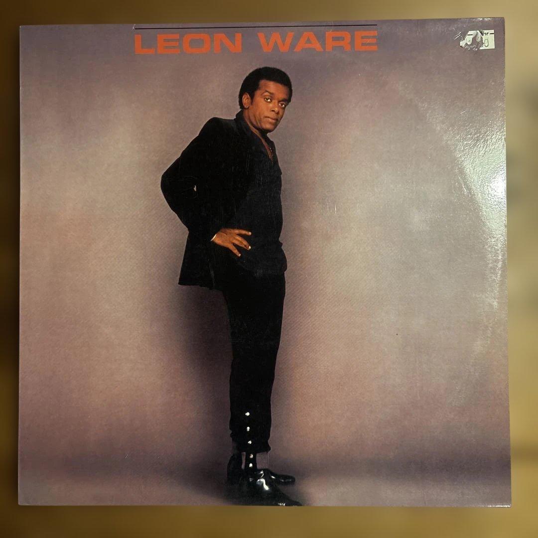 洋楽 LEON WAR LP