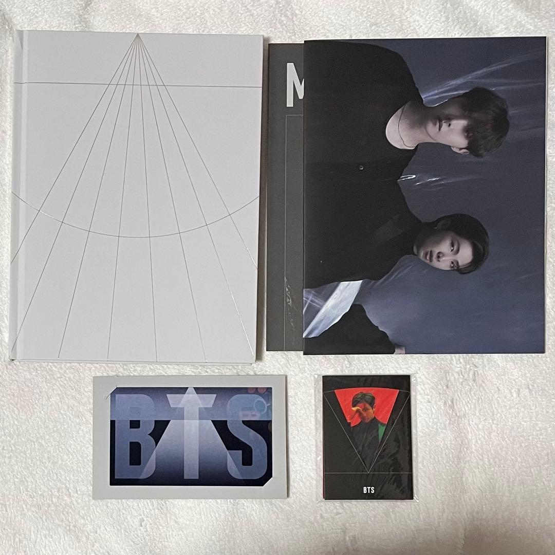 BTS アルバム グッズ まとめ売り 5