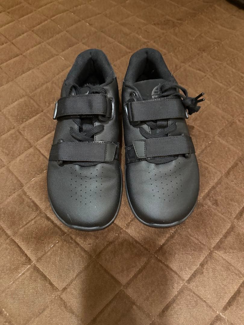 ONI STK-1 スクワット専用シューズ 24.5㎝　箱付き