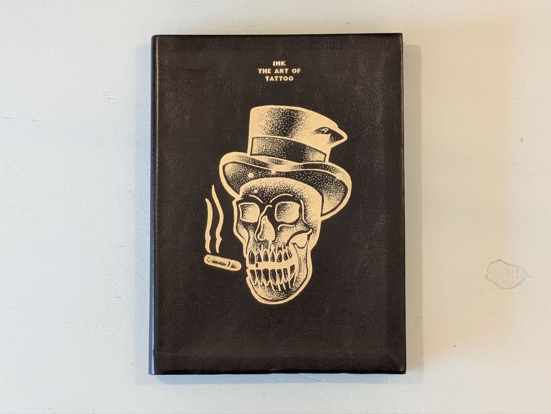 【新品】INK / Smoking Gent / Tattoo タトゥー