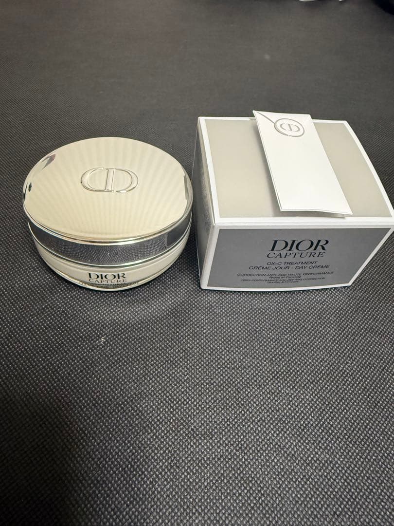 お値下げ！　ディオール　新　カプチュールクレーム　50ml おまけ付き