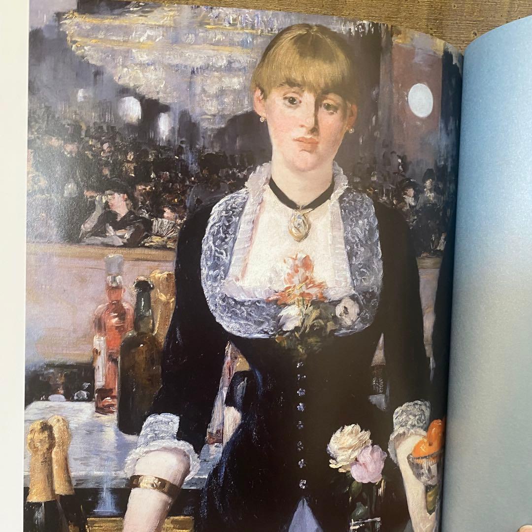 印象派　Fashion in Impressionist Paris