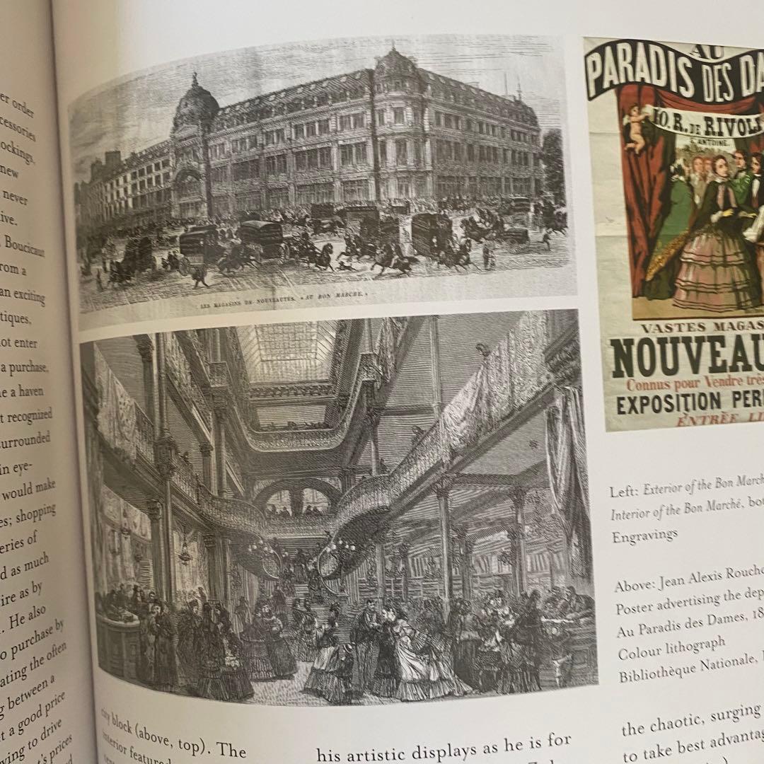 印象派　Fashion in Impressionist Paris