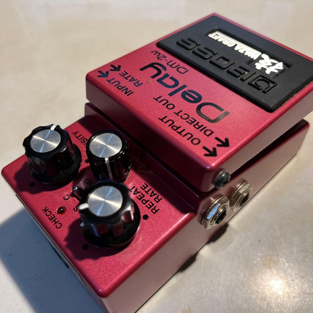 BOSS DM-2w ディレイエフェクター
