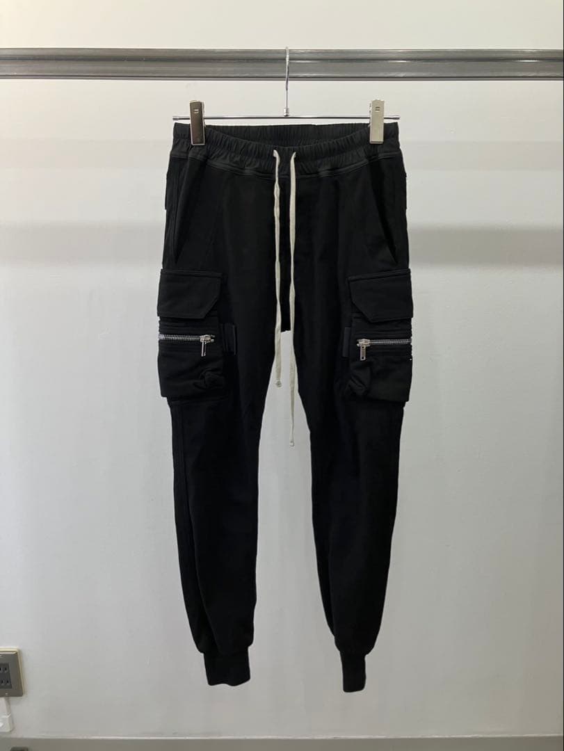 パンツ RICK OWENS 23AW MASTODON CARGO
