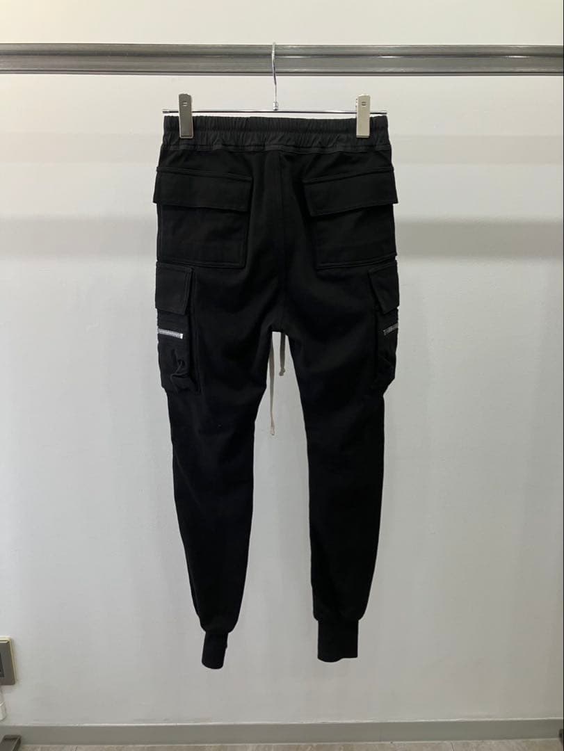 パンツ RICK OWENS 23AW MASTODON CARGO