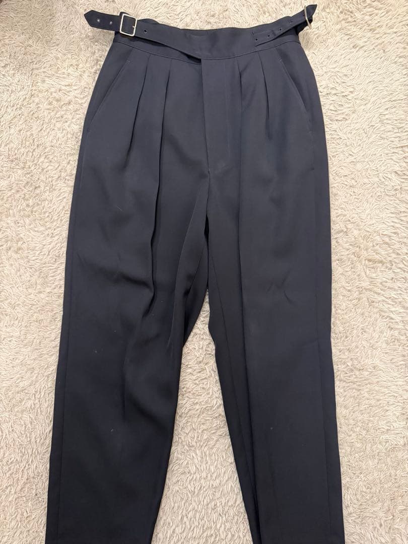 パンツ THE CLASIK GURKHA TROUSER 46