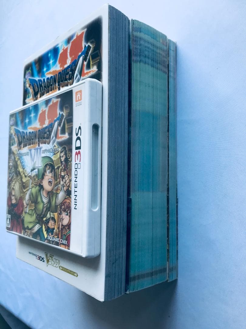 ドラゴンクエスト7 Ⅶ エデンの戦士たち 石版世界導きの書 公式ガイドブック