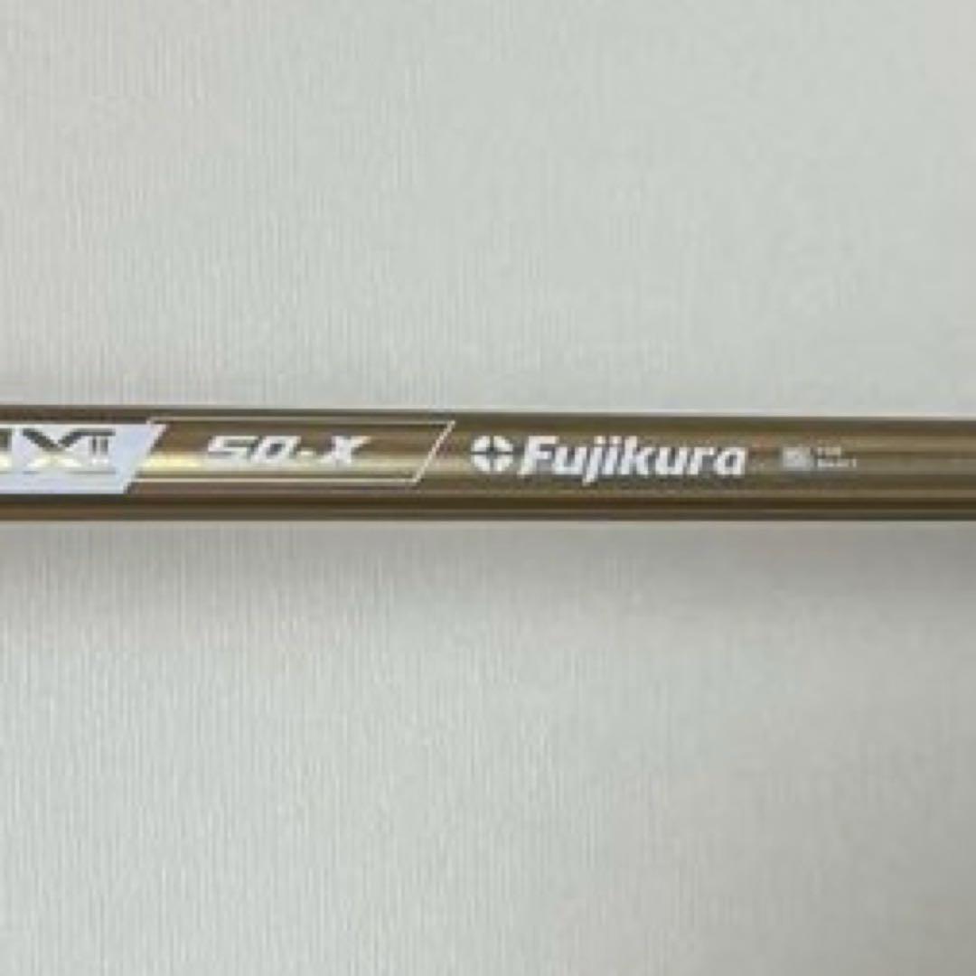 SPEEDER NX GOLD スピーダー nx ゴールド 50X キャロウェイ