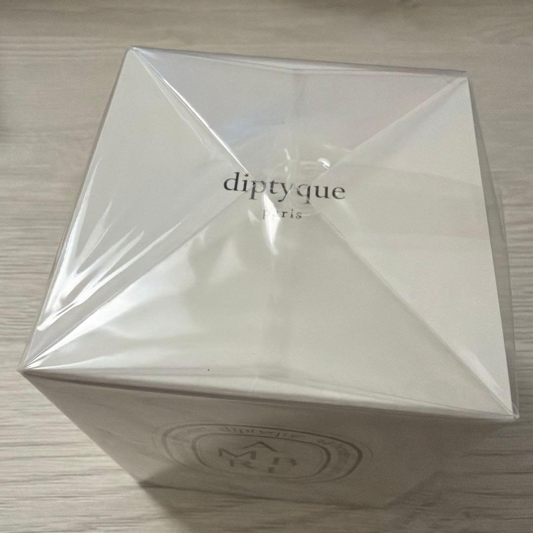 diptyqueディプティック　キャンドル 190g アンブルAMBER 未開封