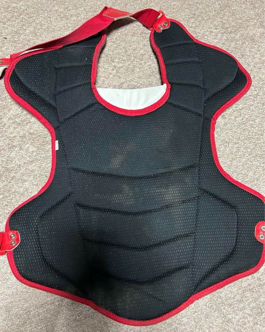 キャッチャー防具　久保田スラッガー