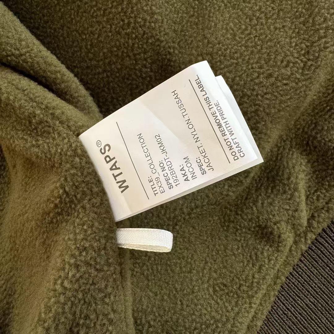 WTAPS フード付き ジャケット 美品