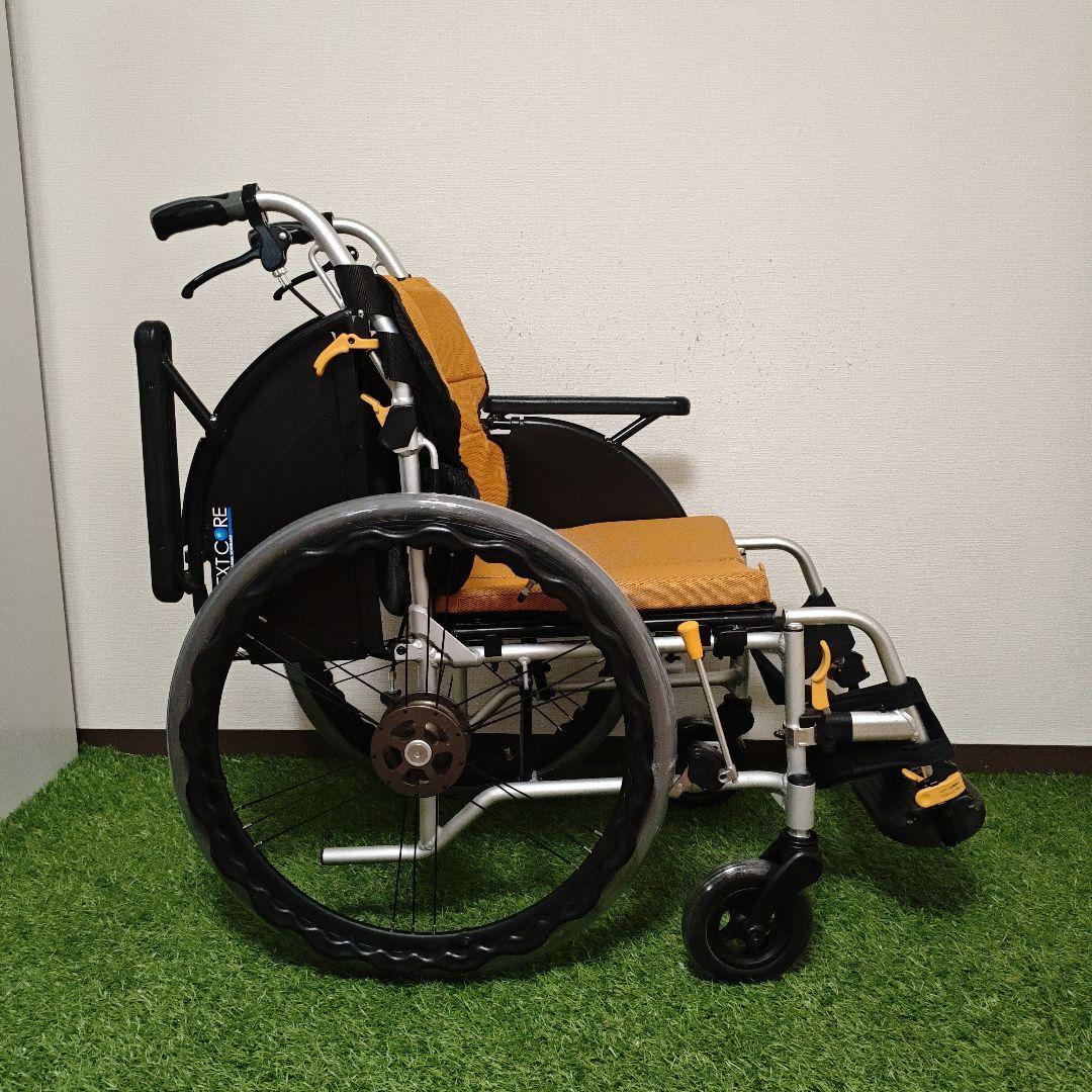 松永製作所 自走式 多機能 車椅子 NEXT-31b