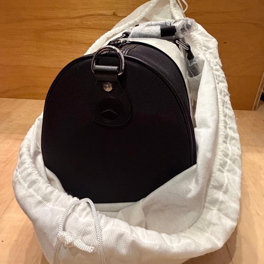 【新品未使用】ハンティングワールド メルセデスベンツ コラボ ボストン