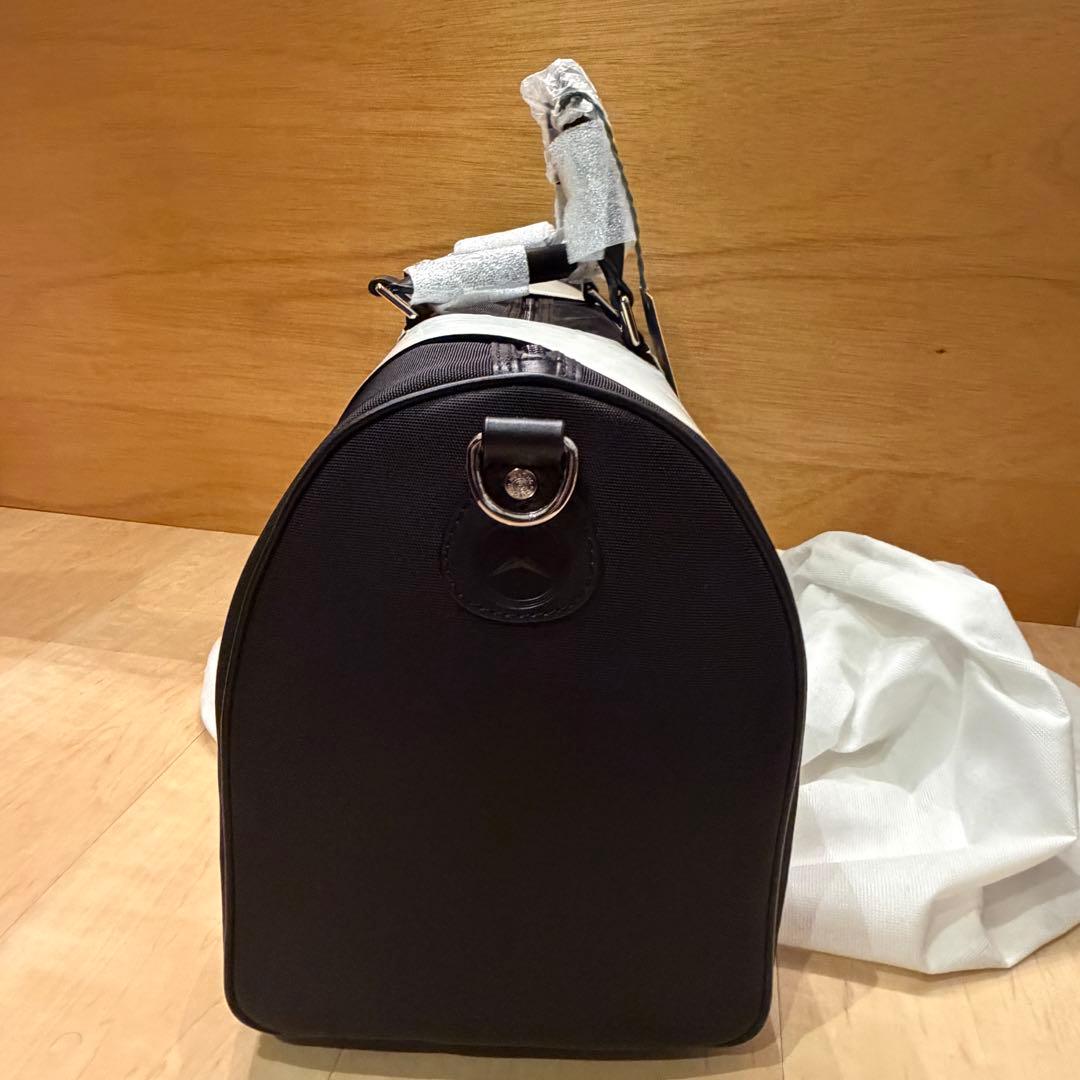 【新品未使用】ハンティングワールド メルセデスベンツ コラボ ボストン