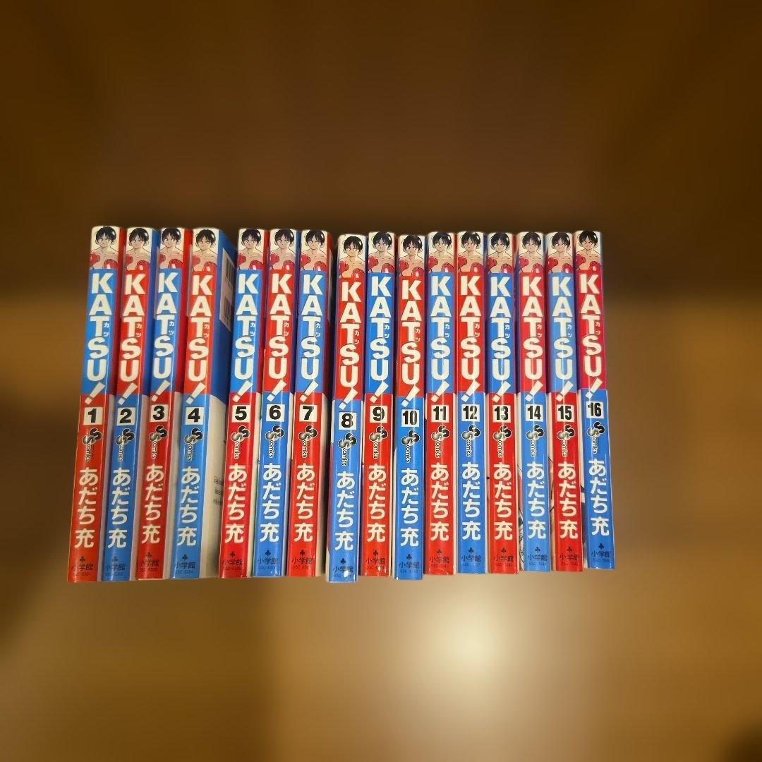 あだち充全巻セット95冊