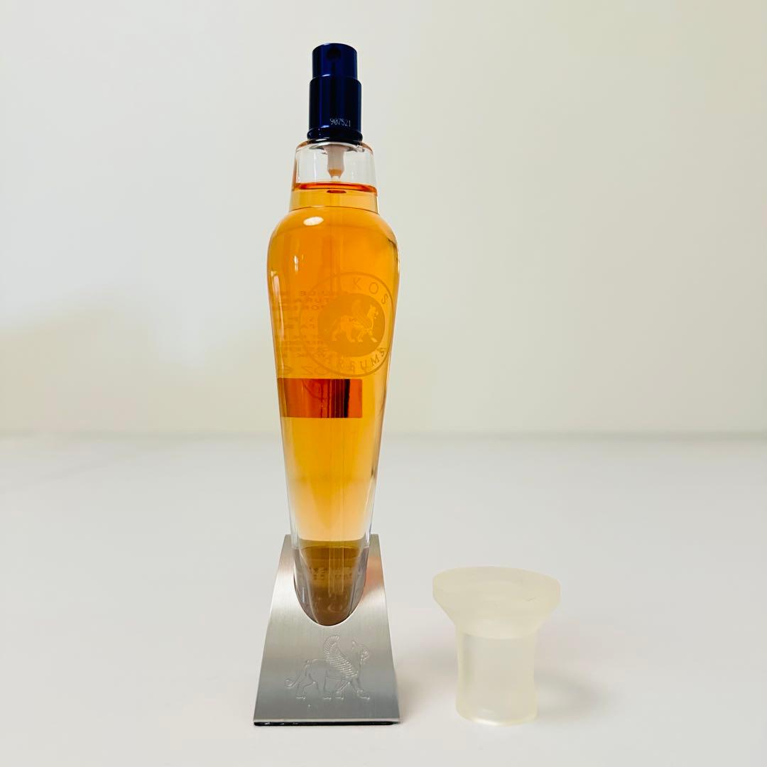 新品未使用 ニコス スカルプチャー ファム 50ml