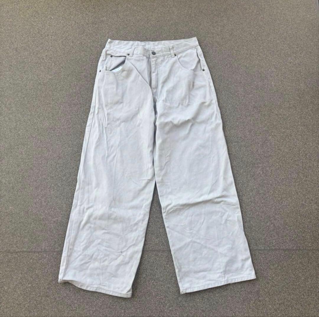 90s SOLO SEMORE バギー デニム パンツ