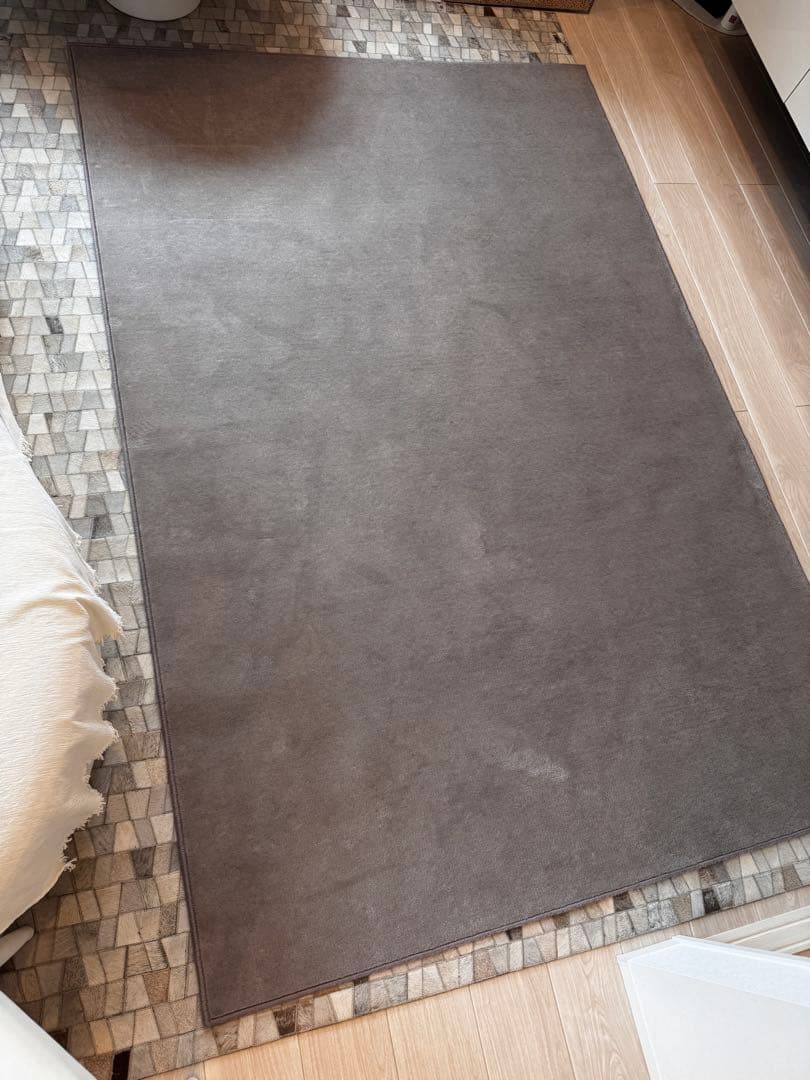 カーペットニューウール100%ポリッシャー