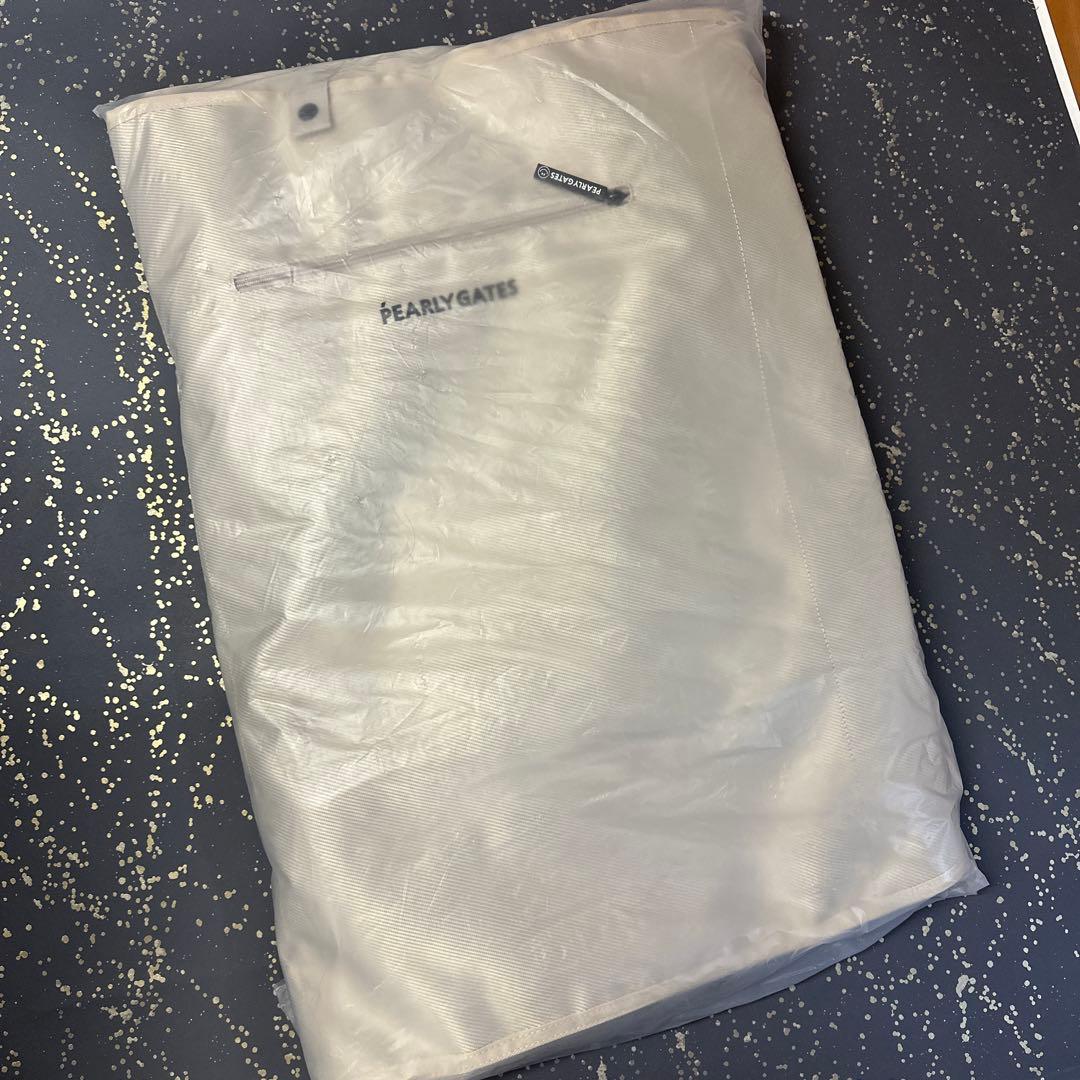 パーリーゲイツ　トラベルカバー　ベージュ