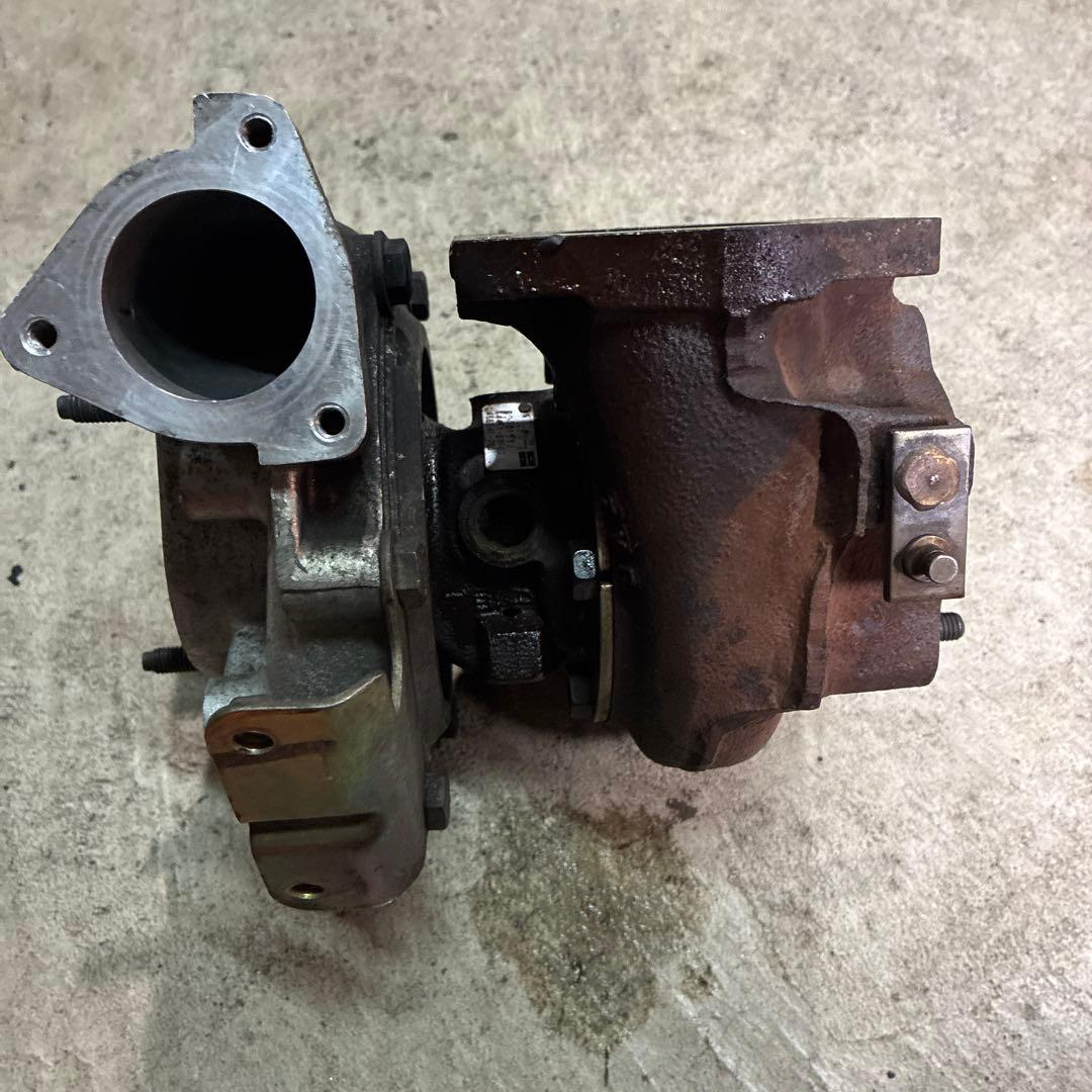 日産 純正 S14 シルビア SR20DET ギャレット タービン