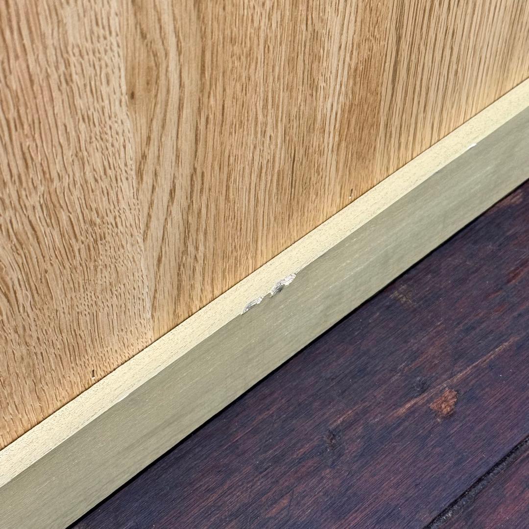 H21C8 高野木工 LECCE レッチェ サイドチェスト OAK