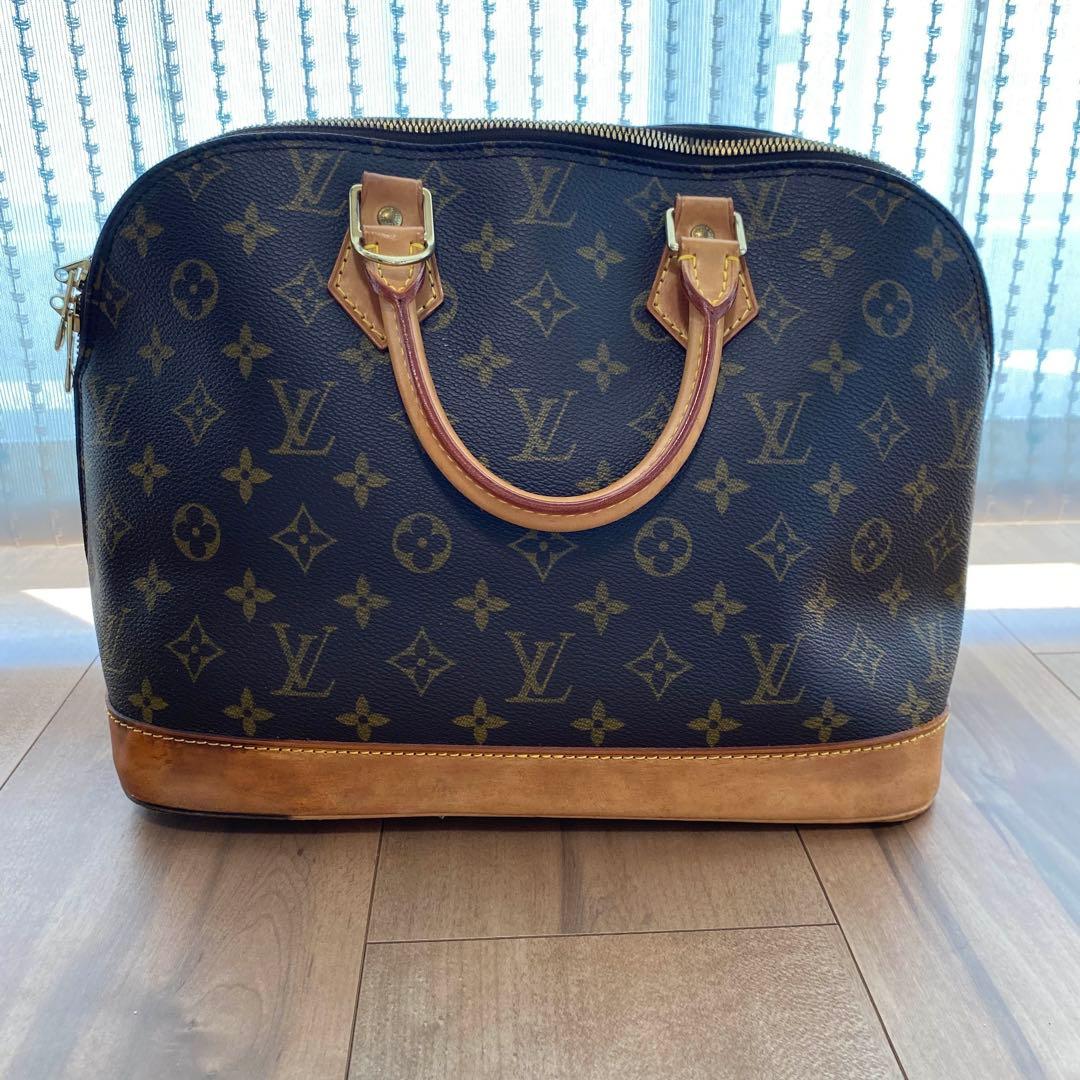 Louis Vuitton モノグラム アルマPM 訳あり