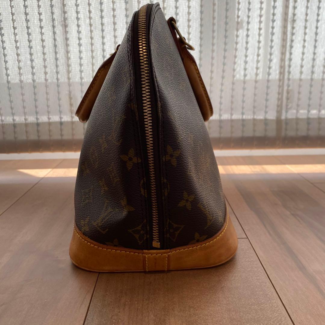 Louis Vuitton モノグラム アルマPM 訳あり