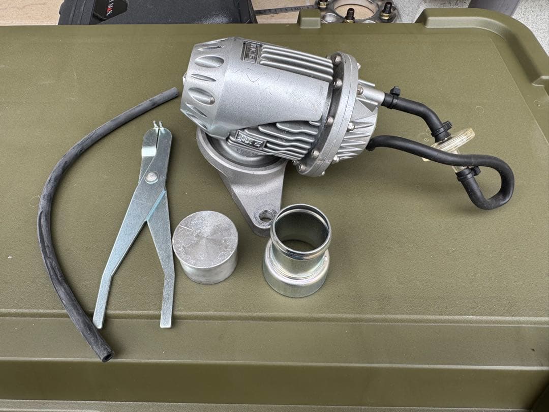 HKS ブローオフ SQV4 スーパーシーケンシャルブローオフバルブ