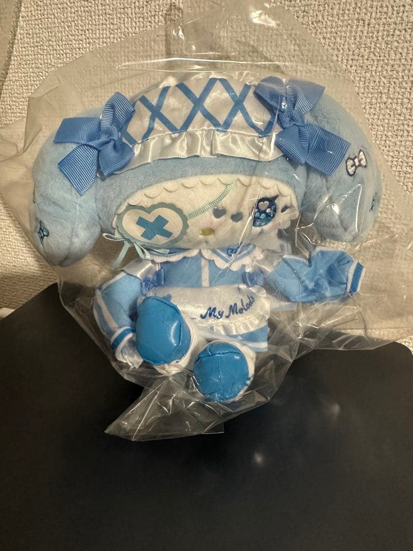 サンリオ DOLLY MIX マイメロディ クロミ ぬいぐるみS