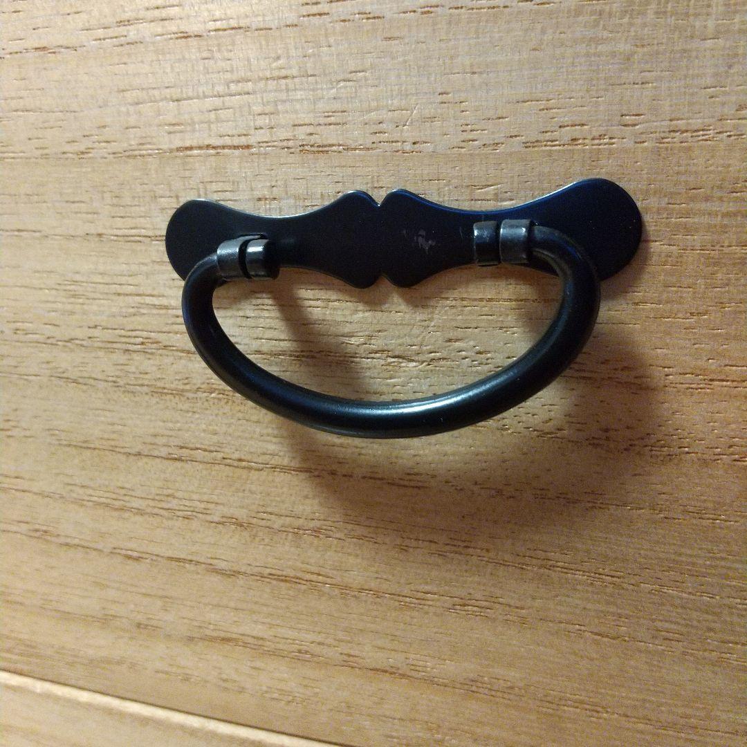 和風 木製箪笥 小箪笥 三段小引き出し