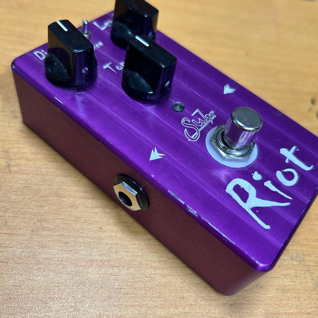 ギター Suhr Riot Distortion