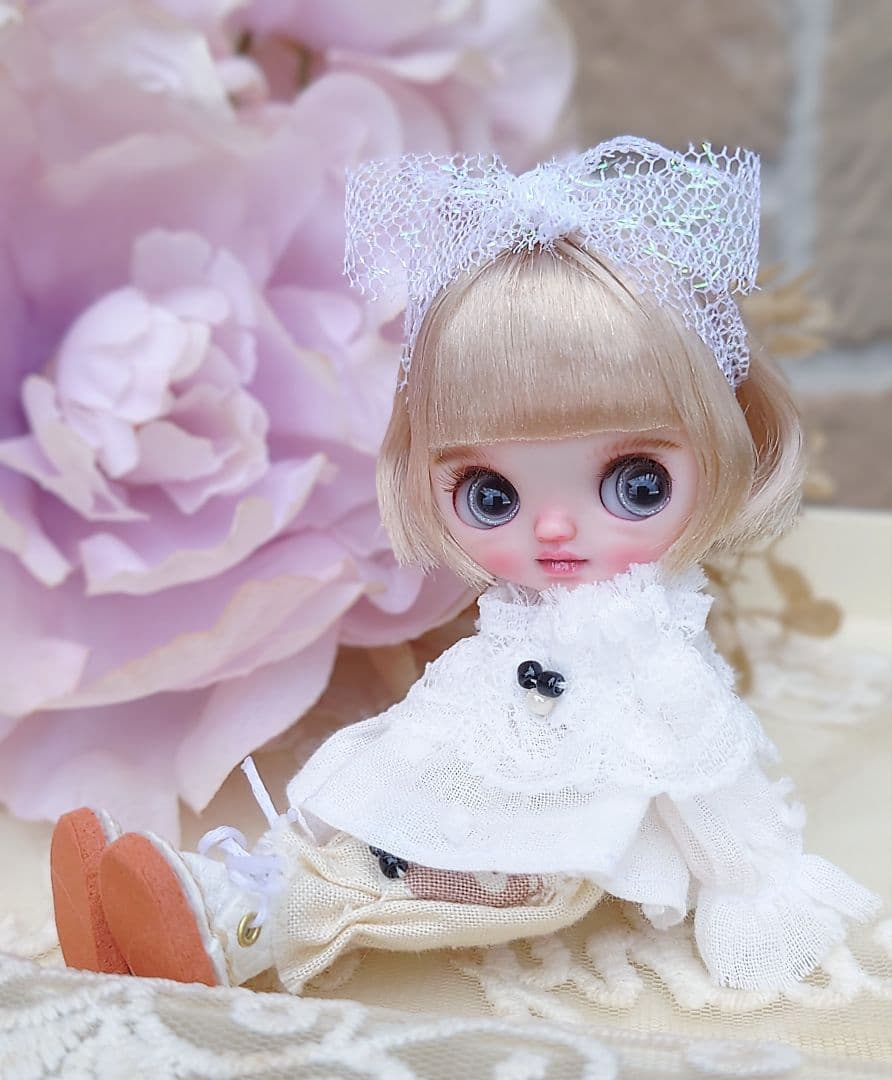 m*n様 カスタムプチブライス〜難点あり