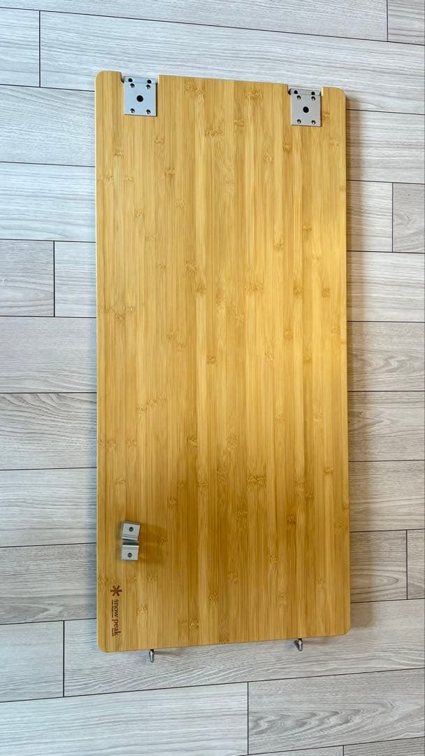 マルチファンクションテーブル ロング竹　＋　IGT 400脚セット