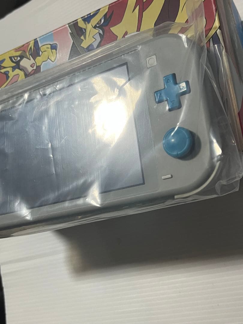 【箱あり】Nintendo Switch Lite ポケモンデザイン