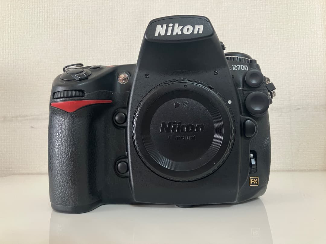 Nikon D700 デジタル一眼レフカメラ
