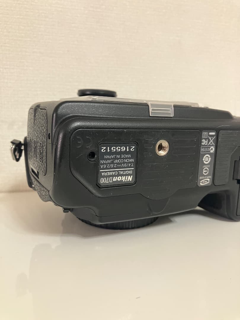 Nikon D700 デジタル一眼レフカメラ