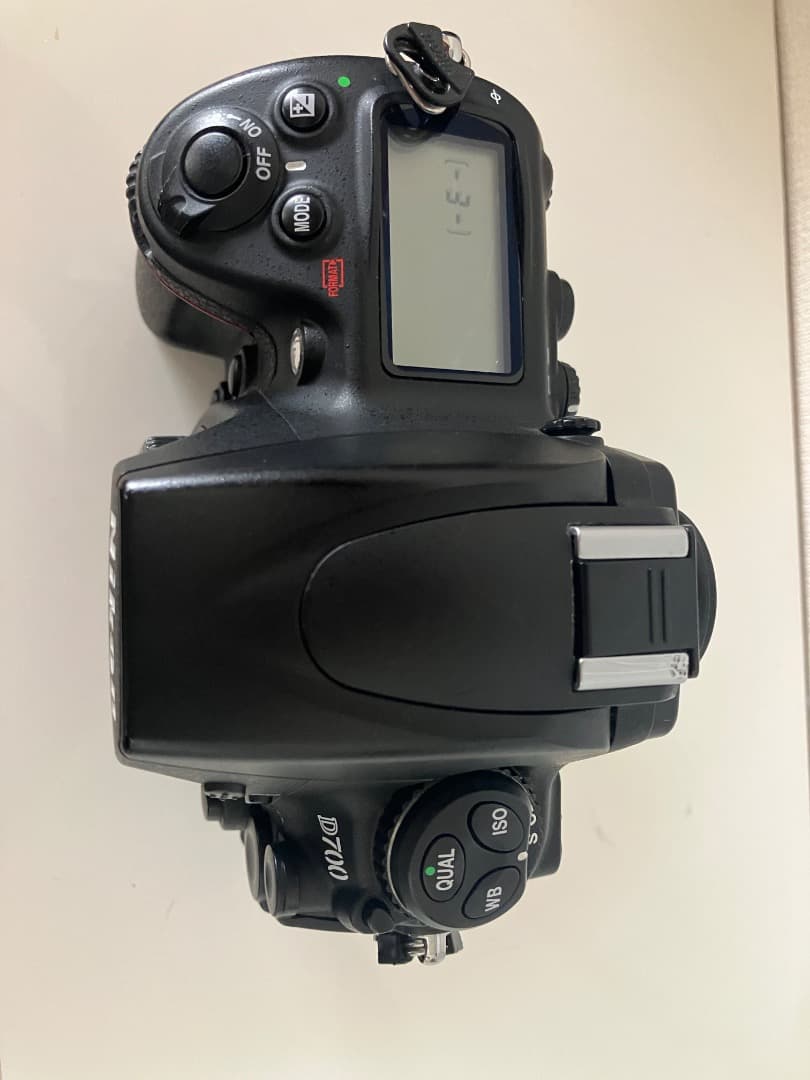 Nikon D700 デジタル一眼レフカメラ