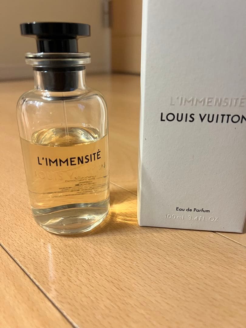 L'Immensité Louis Vuitton 100ml 香水