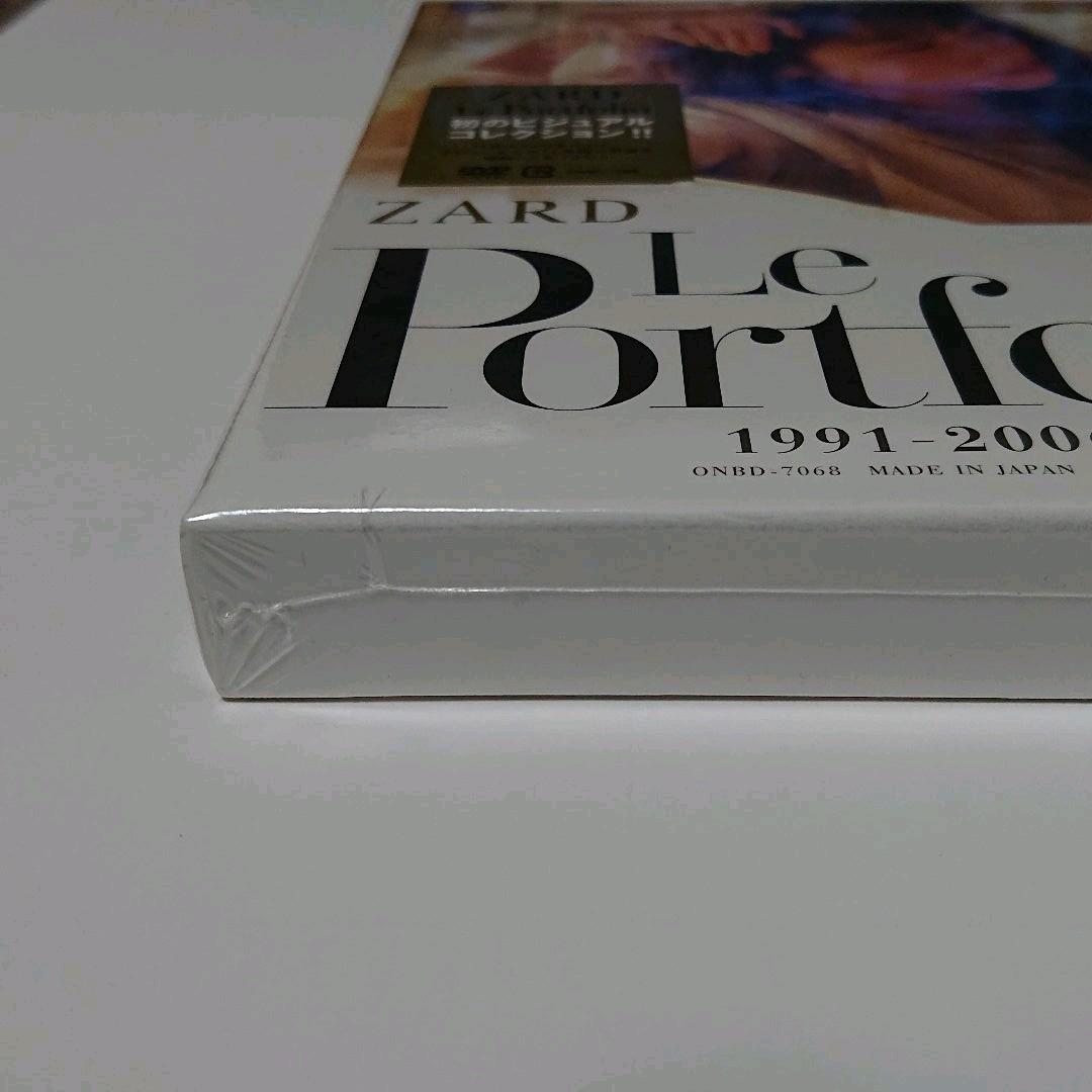 【未開封】ZARD/ZARD Le Portfolio 1991-2006