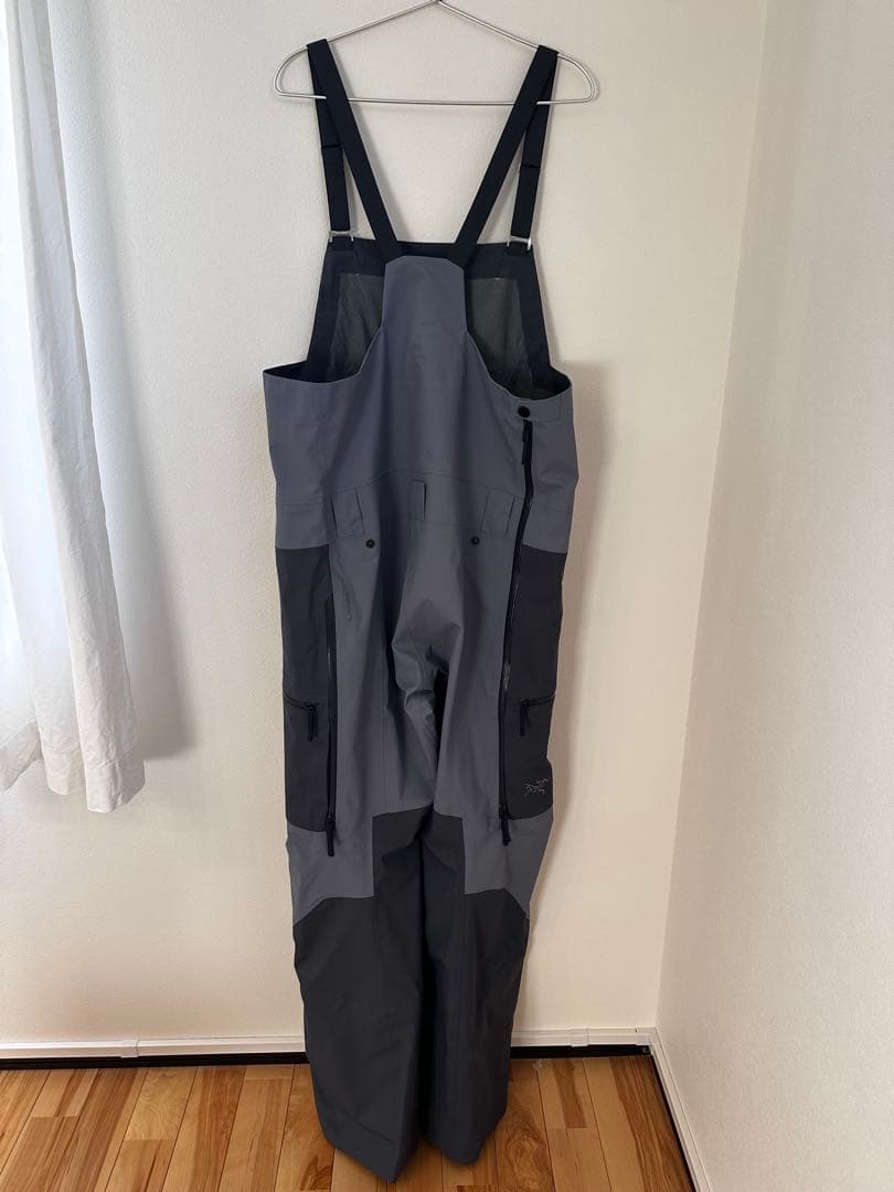 ARC'TERYX SABRE BIB PANTS アークテリクス